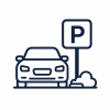 Free Private Parking